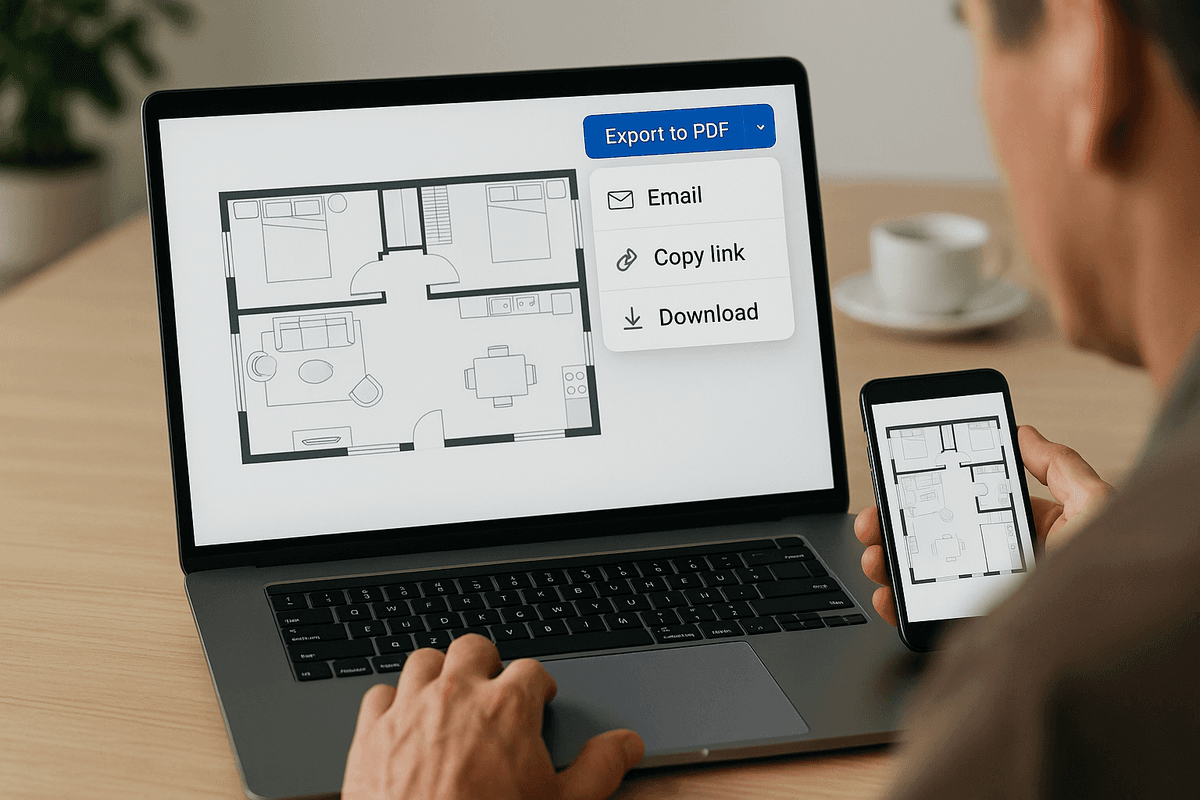 Shareable Plan Exports