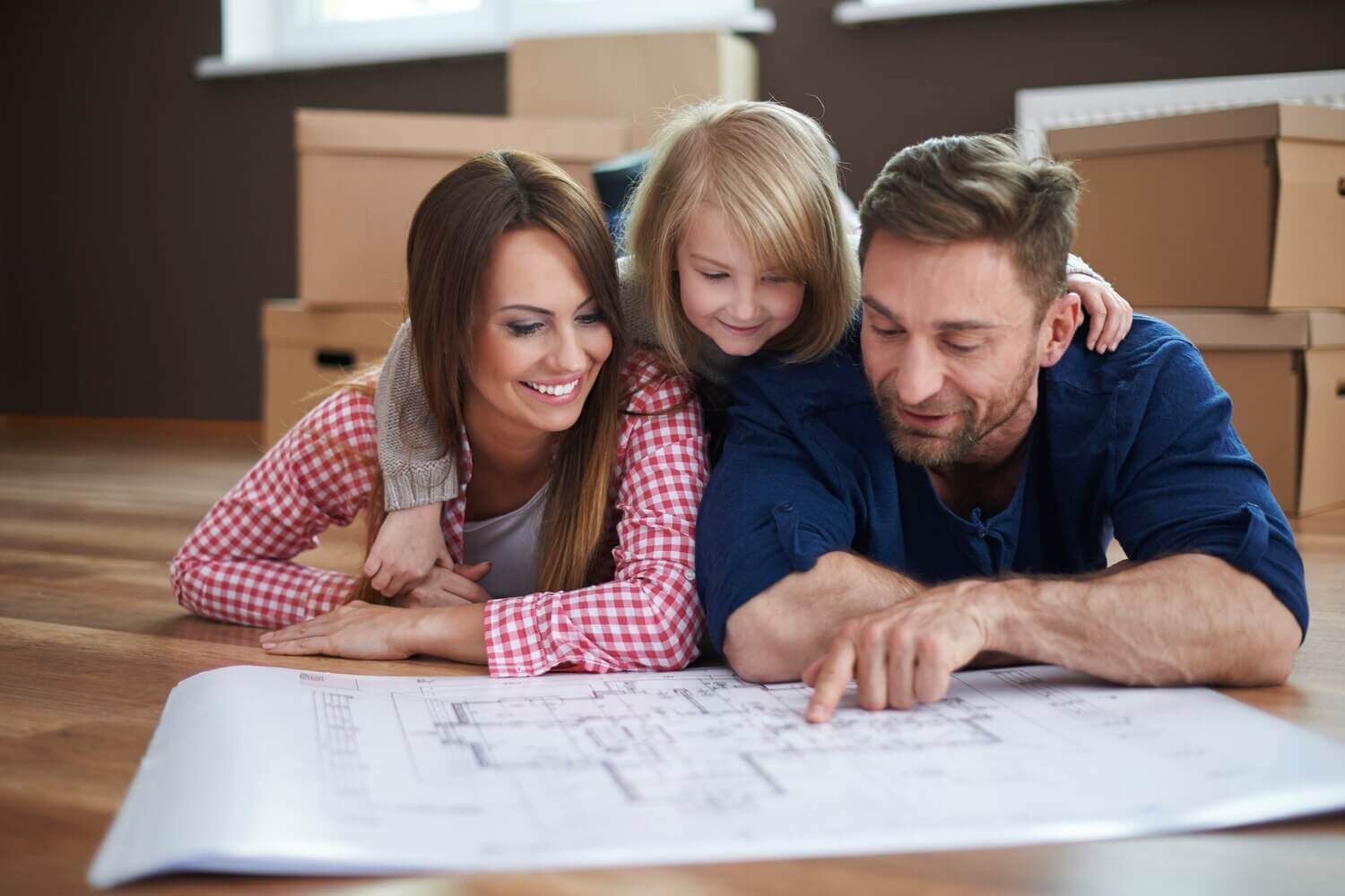 How to Choose the Perfect Floor Plan for Your Family Size