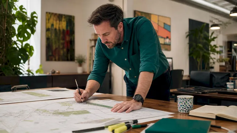 What does spatial planning mean for your development?