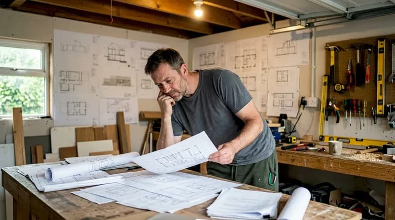Why owner-builders face more stress than most expect