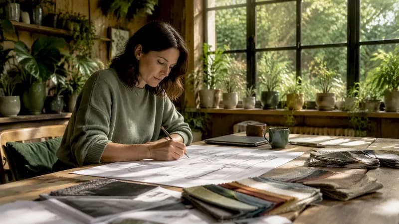 Role of an interior designer: what homeowners need to know
