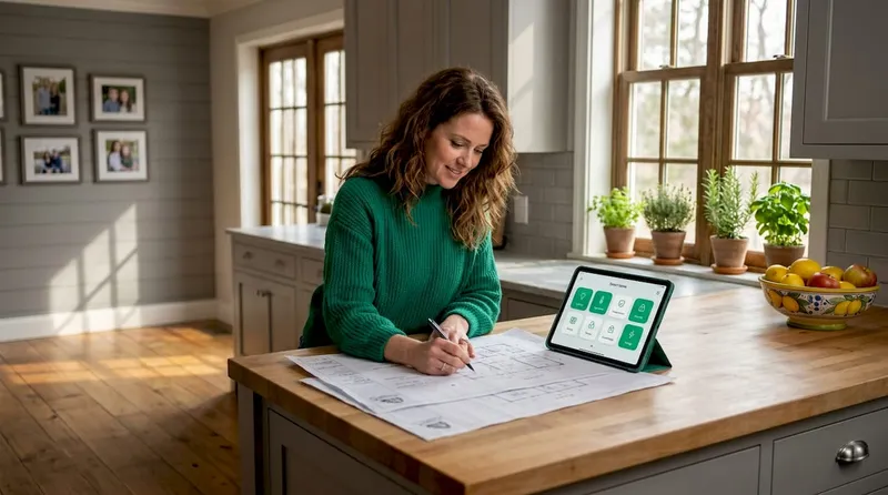 How smart home tech integrates design: 2026 guide