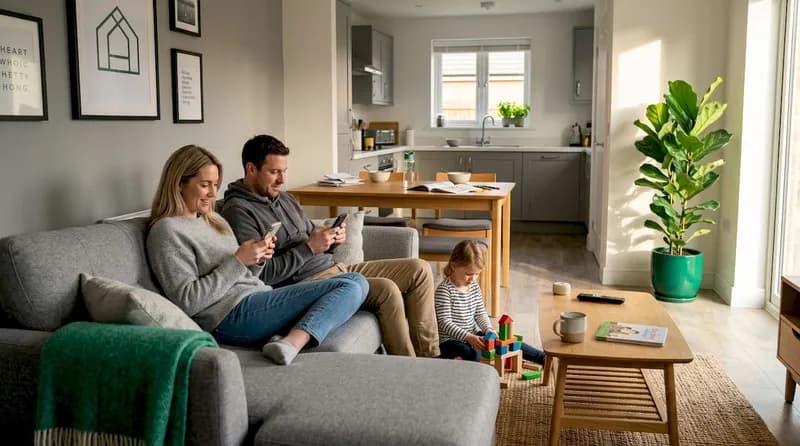 What does open plan living mean for your home?