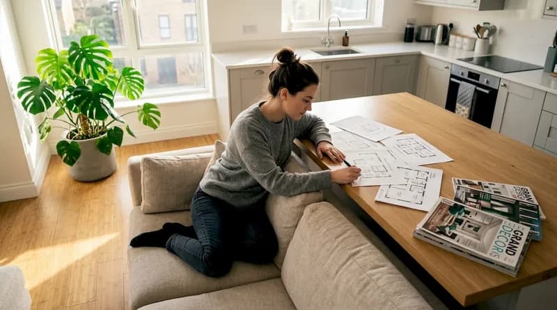 What does a floor plan mean for your home?