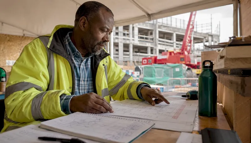 What is a project register? A guide for UK builders