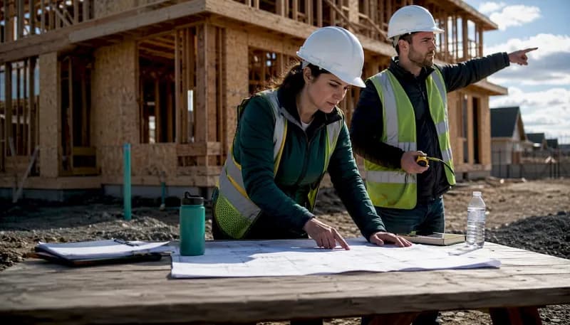 What does novation of contract mean for builders?