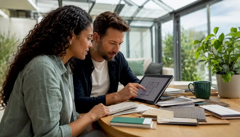 Top tools for shared renovation decision making