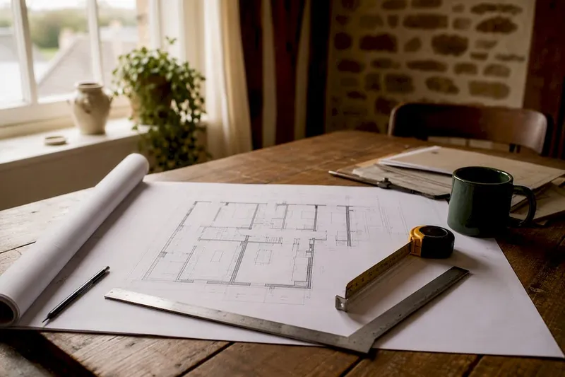 3 Checks to Read Floor Plan Symbols for First Time Renovators