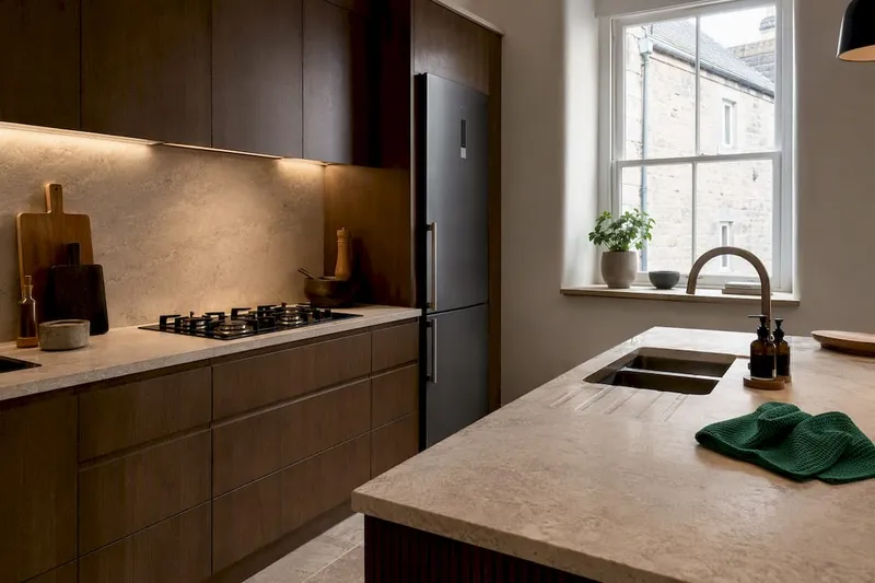 Kitchen Work Triangle: NKBA Measurements, Islands and Digital Planning