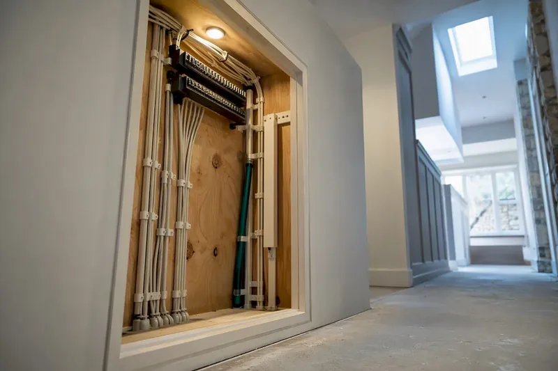 Builders: Smart Home Wiring Room Maps Cut Retrofit Premiums Up to 80%