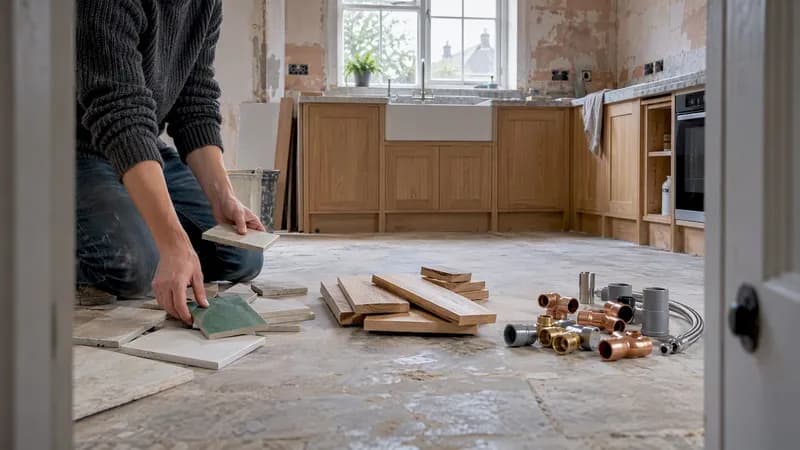 Avoid Overspend: 4 Step BOE Workflow for Homeowners to Track Renovation Budget