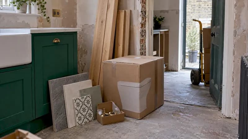 Renovation Procurement Log: Homeowner Template and 2–4 Week Rules