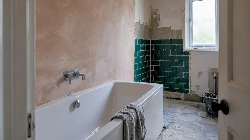 Bathroom Remodel Timeline: Homeowners Copy Schedules, Buffer Delays