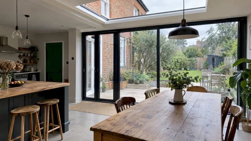 Home Addition Planning: A First-Timer's Guide for the UK
