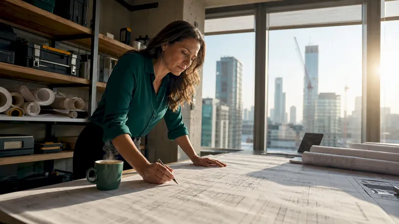 The role of as-built drawings in construction projects
