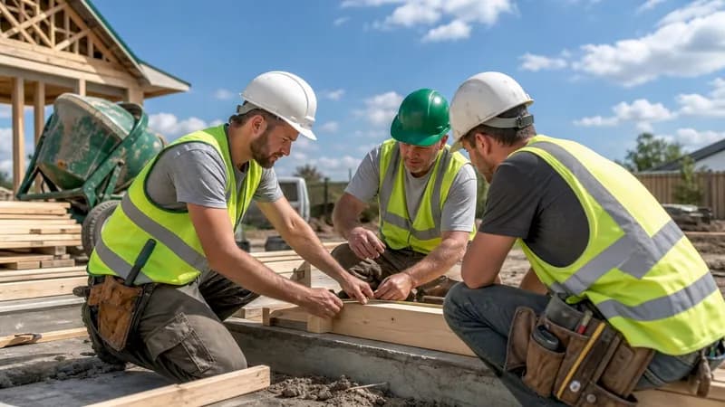 New home build stages: a first-time builder's guide
