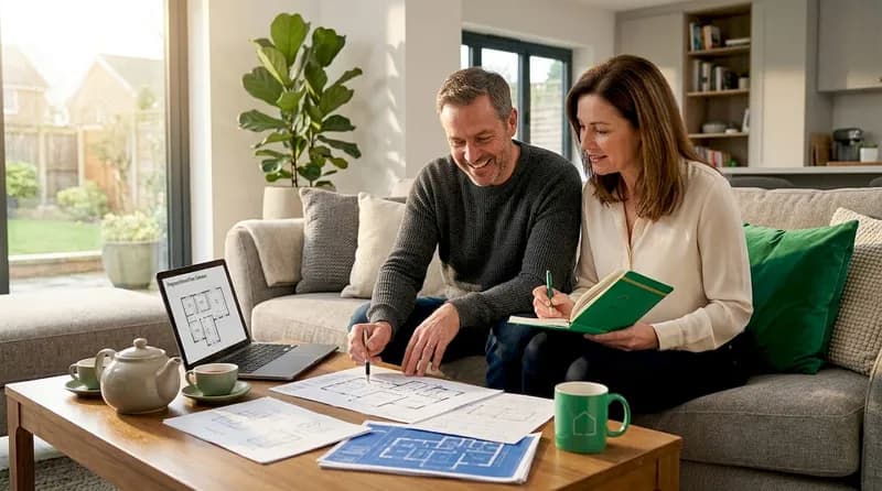 What does staged renovation mean for your home?