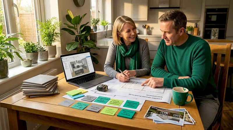 How to prioritise home renovation projects