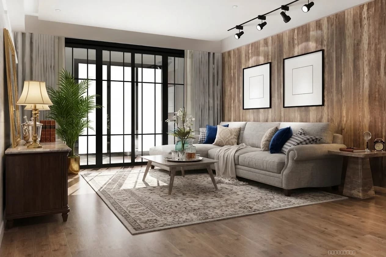 Staging Classic Elegant