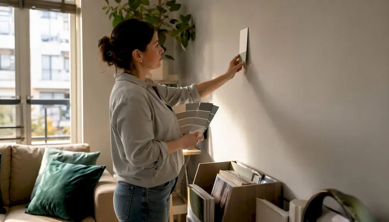 How colour palettes work in homes: a practical guide