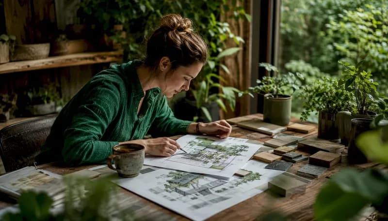 Biophilic design: a practical guide for first-time builders