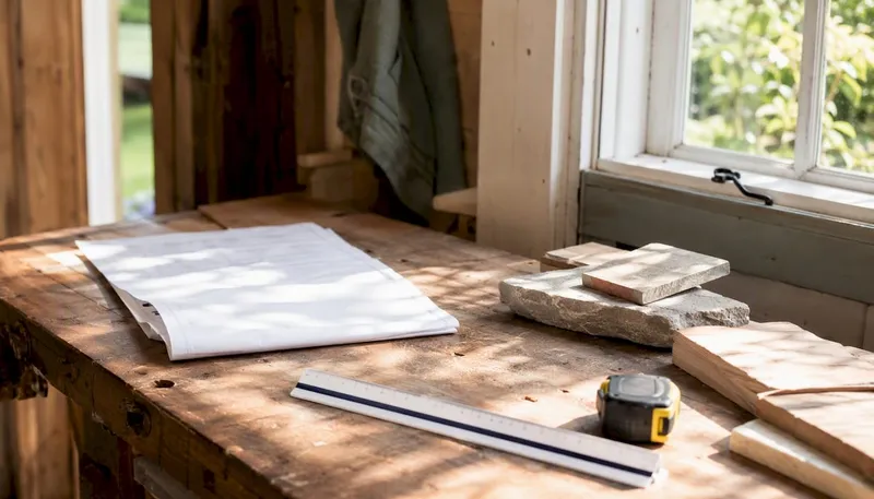Renovation risk register: keep your project on track