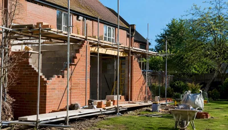 House extension cost in the UK: realistic 2026 budgets