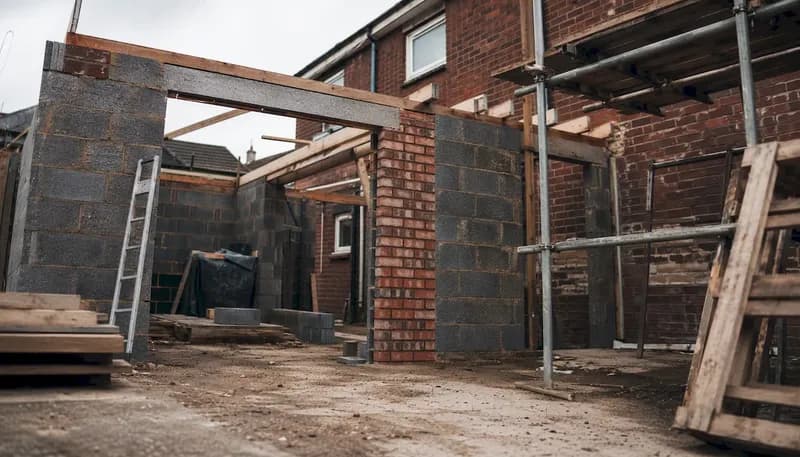 Home addition cost: what UK homeowners need to budget