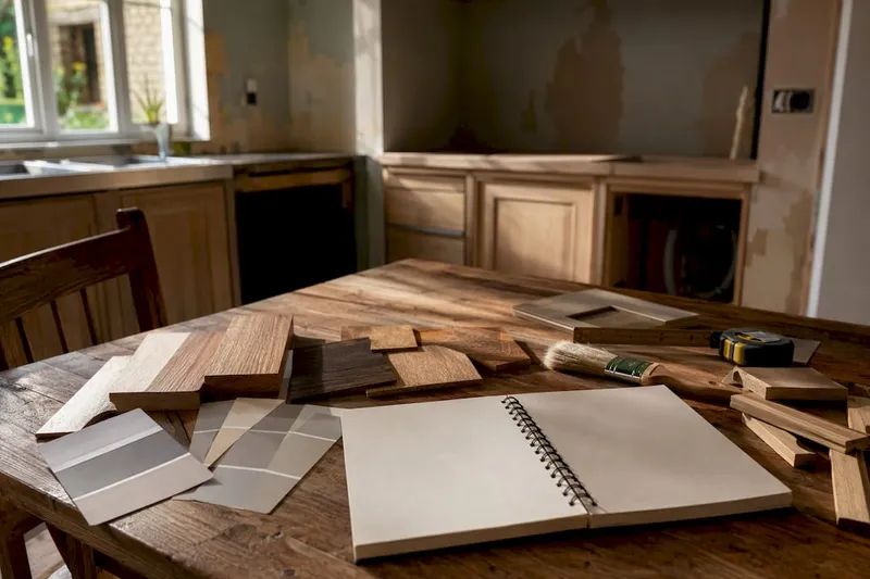 Which finish schedule template should you actually use?