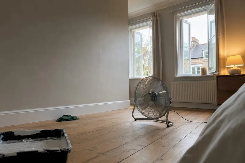 72 Hours of Ventilation: Low VOC Paint for First Time Renovators