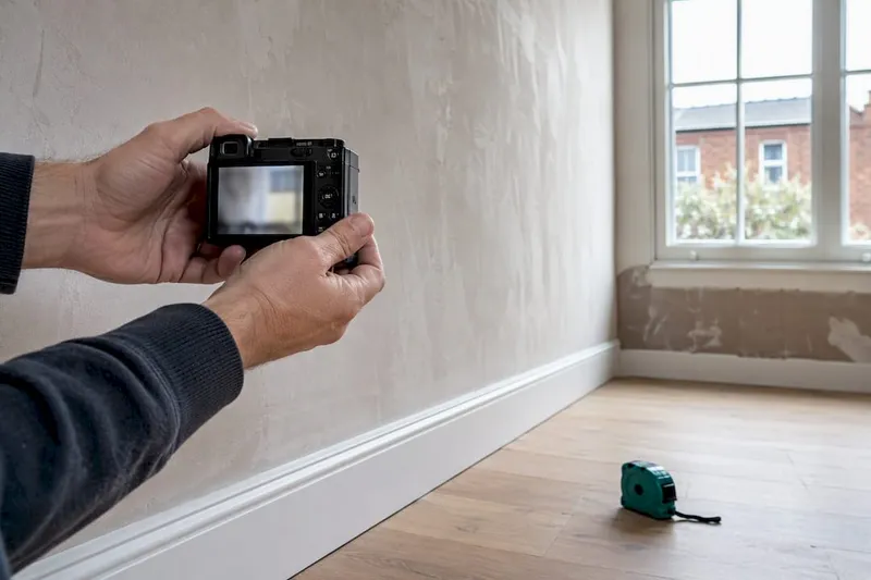 3 Phase Renovation Photo Documentation to Protect Owners & Contractors