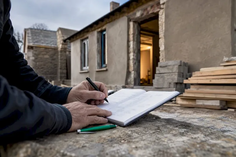 For Site Managers: 8 Template Fields That Make Construction Daily Logs Defensible
