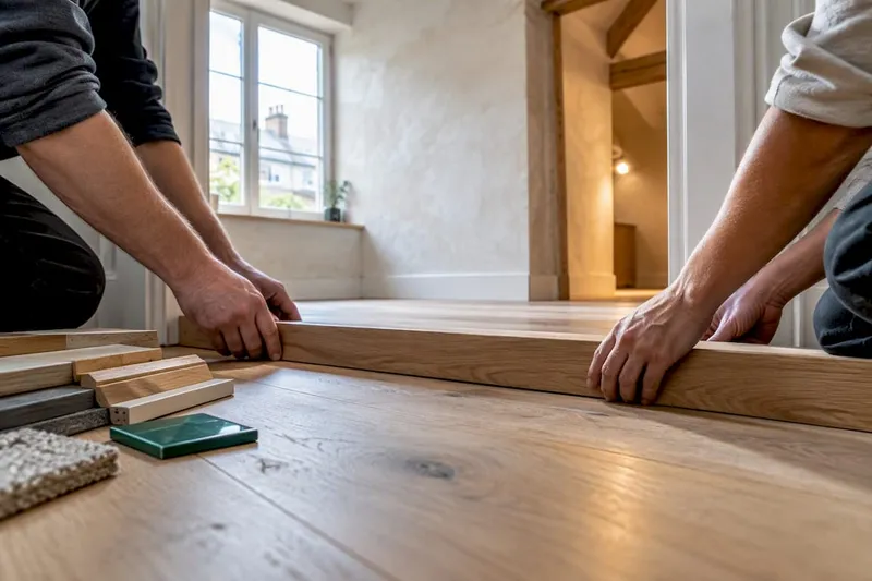 First Time Builders: Partner with contractors in one afternoon