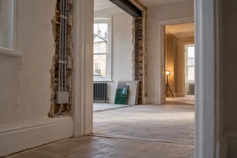 10% Contingency: Room by Room Budget for First Time Renovators