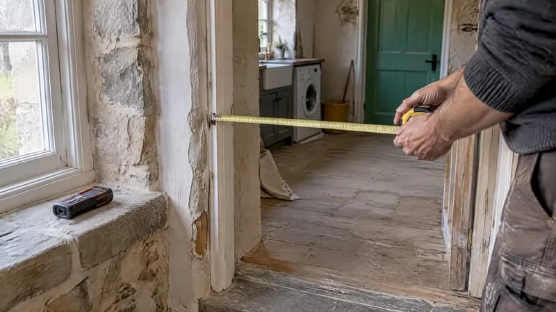 Homeowners: Save Up to €20,000 with Room Mapping from Tape to LiDAR