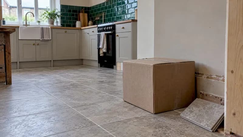 Tile Ordering Mistakes: Homeowners Need One Extra Box